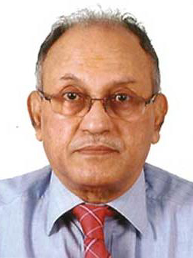 Krishnan Nair-founder