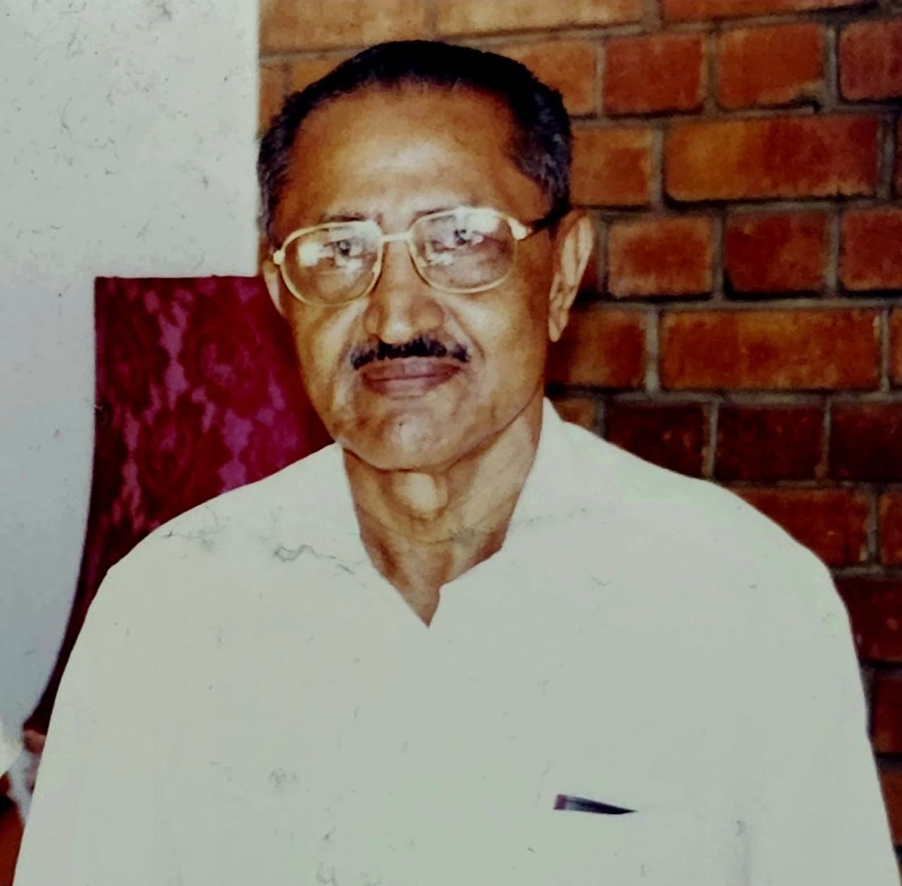 K.P Thomas